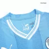 Manchester City Cheap Football Jersey Home 2023/24 - Authentic Version - Soccer Store Near