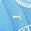 Manchester City Cheap Football Jersey Home 2023/24 - Authentic Version - Soccer Store Near