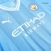 Manchester City Jersey DE BRUYNE #17 Home 2023/24 
 - Authentic Version - Soccer Store Near