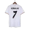 Real Madrid Vintage Soccer Jersey RONALDO #7 Home 2013/14 
 - Soccer Store Near