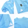 Manchester City Kids Kit Home 2023/24 (Shirt+Shorts) - Soccer Store Near