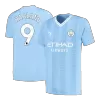 Manchester City Jersey HAALAND #9 Home 2023/24 - Soccer Store Near