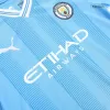 Manchester City Kids Kit Home 2023/24 (Shirt+Shorts) - Soccer Store Near