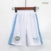 Manchester City Kids Kit Home 2023/24 (Shirt+Shorts) - Soccer Store Near