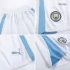 Manchester City Kids Kit Home 2023/24 (Shirt+Shorts) - Soccer Store Near