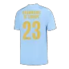 CHAMPIONS OF EUROPE #23 Manchester City Jersey Home 2023/24 - Soccer Store Near