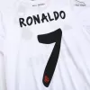 Real Madrid Vintage Soccer Jersey RONALDO #7 Home 2013/14 
 - Soccer Store Near