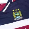 Manchester City Vintage Soccer Jersey Away 1997/98 
 - Soccer Store Near