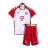 Bayern Munich Kids Kit Home 2023/24 (Shirt+Shorts) - Soccer Store Near