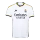 Real Madrid Soccer Jersey NACHO #6 Home 2023/24 Champions - Soccer Store Near