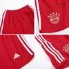 Bayern Munich Kids Kit Home 2023/24 (Shirt+Shorts) - Soccer Store Near