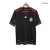 Mexico Vintage Soccer Jersey Away 2010 
 - Soccer Store Near