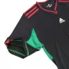 Mexico Vintage Soccer Jersey Away 2010 
 - Soccer Store Near