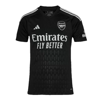 Arsenal Jersey 2023/24 Goalkeeper - Soccer Store Near