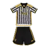 Juventus Kids Kit Home 2023/24 - Soccer Store Near