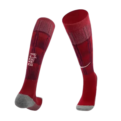 Barcelona Soccer Socks Home 2023/24 Kids - Soccer Store Near