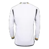 Real Madrid Long Sleeve Jersey Home 2023/24 - Soccer Store Near