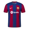 Barcelona Jersey Home 2023/24 - Authentic Version - Soccer Store Near