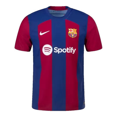 Barcelona Jersey Home 2023/24 - Authentic Version - Soccer Store Near