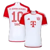 Bayern Munich Jersey SANÉ #10 Home 2023/24 - Soccer Store Near