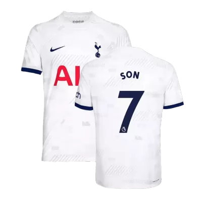 Tottenham Hotspur Jersey SON #7 Home 2023/24 - Soccer Store Near