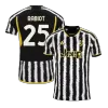 Juventus Jersey RABIOT #25 Home 2023/24 - Soccer Store Near