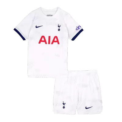 Tottenham Hotspur Cheap Kids Kit Home 2023/24 (Shirt+Shorts) - Soccer Store Near