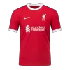 Liverpool Jersey VIRGIL #4 Home 2023/24 
 - Authentic Version - Soccer Store Near