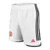 Football Kit Manchester United (Jersey+Shorts) Home 2023/24 - Soccer Store Near