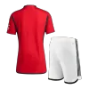 Football Kit Manchester United (Jersey+Shorts) Home 2023/24 - Soccer Store Near