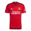 Manchester United Soccer Jersey Home 2023/24 - Soccer Store Near