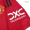 Manchester United Soccer Jersey Home 2023/24 - Soccer Store Near