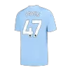 Manchester City Jersey FODEN #47 Home 2023/24 - Soccer Store Near