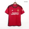 Manchester United Soccer Jersey Home 2023/24 - Soccer Store Near