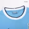 Manchester City Vintage Soccer Jersey Home 2013/14 
 - Soccer Store Near