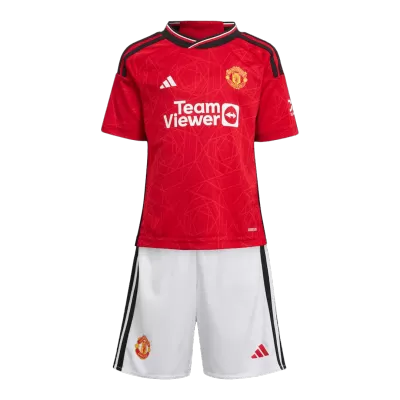 Manchester United Cheap Kids Kit Home 2023/24 - Soccer Store Near