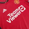 Football Kit Manchester United (Jersey+Shorts) Home 2023/24 - Soccer Store Near