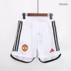 Manchester United Kit (Jersey+Shorts) Home 2023/24 - Soccer Store Near