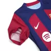 Barcelona Jersey Home 2023/24 - Authentic Version - Soccer Store Near