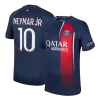 PSG Jersey NEYMAR JR #10 Home 2023/24 - Soccer Store Near