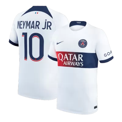 PSG Jersey NEYMAR JR #10 Away 2023/24 - Soccer Store Near