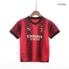 AC Milan Cheap Kids Kit Home 2023/24 (Shirt+Shorts) - Soccer Store Near