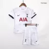 Tottenham Hotspur Cheap Kids Kit Home 2023/24 (Shirt+Shorts) - Soccer Store Near