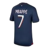 PSG Jersey MBAPPÉ #7 Home 2023/24 - Soccer Store Near