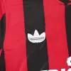 AC Milan Vintage Soccer Jersey Home 1990/91 
 - Soccer Store Near