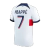 PSG Jersey MBAPPÉ #7 Away 2023/24 - Soccer Store Near