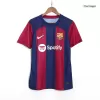 Barcelona Jersey Home 2023/24 - Authentic Version - Soccer Store Near