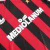 AC Milan Vintage Soccer Jersey Home 1990/91 
 - Soccer Store Near