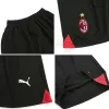 AC Milan Cheap Kids Kit Home 2023/24 (Shirt+Shorts) - Soccer Store Near