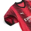 AC Milan Cheap Kids Kit Home 2023/24 (Shirt+Shorts) - Soccer Store Near